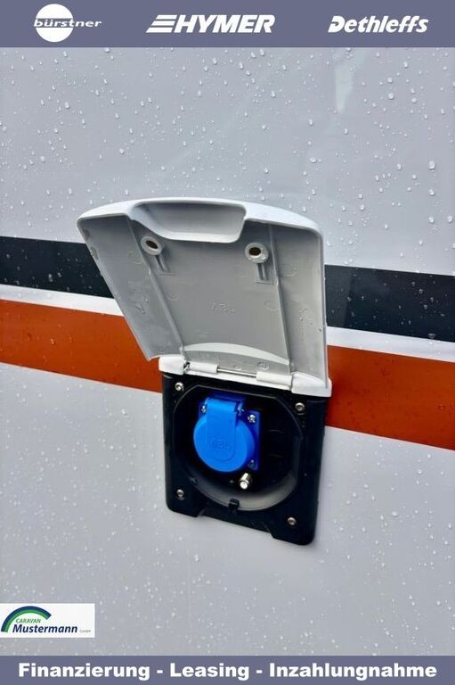 WEINSBERG 550 QDK Multifunk. 3er Etagenbett Ansicht 20 für Fahrzeugdetailseite