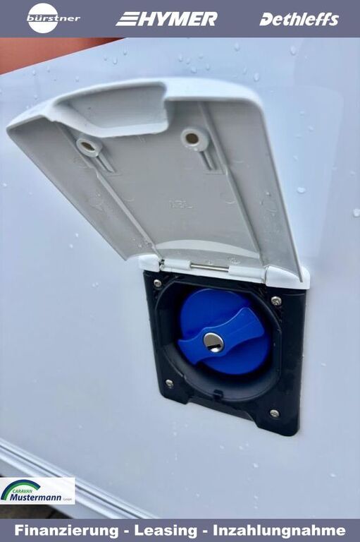 WEINSBERG 550 QDK Multifunk. 3er Etagenbett Ansicht 21 für Fahrzeugdetailseite