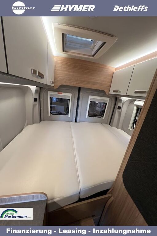 WEINSBERG 600 MQ Ford, Automatik, Dachklima Ansicht 11 für Fahrzeugdetailseite