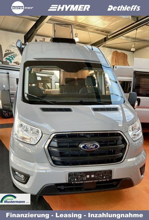 WEINSBERG 600 MQ Ford, Automatik, Dachklima Ansicht 5 für Fahrzeugdetailseite