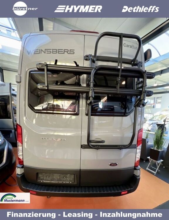 WEINSBERG 600 MQ Ford, Automatik, Dachklima Ansicht 6 für Fahrzeugdetailseite