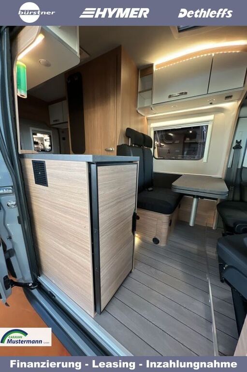WEINSBERG 600 MQ Ford, Automatik, Dachklima Ansicht 9 für Fahrzeugdetailseite