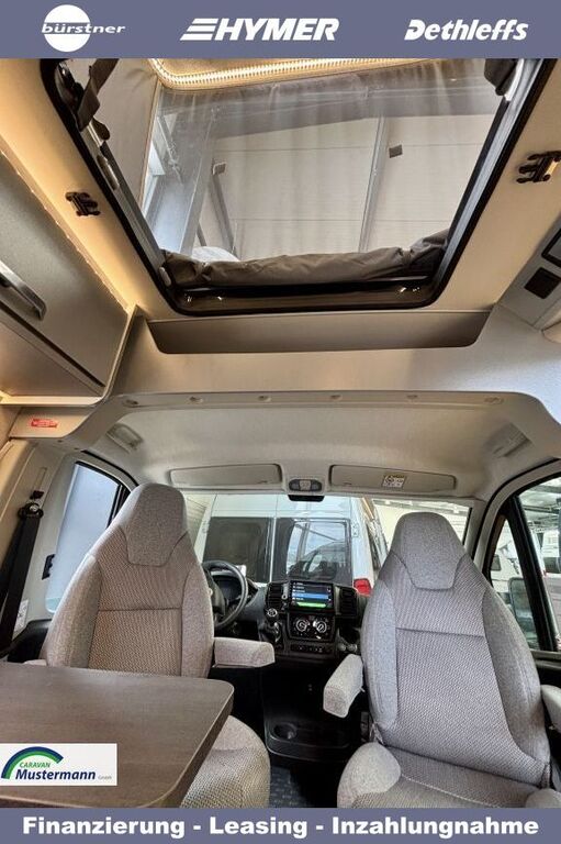 WEINSBERG 540 MQ Aufstelldach Volt.Paket AF_Bad Ansicht 6 für Fahrzeugdetailseite