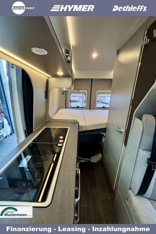 WEINSBERG 540 MQ Aufstelldach Volt.Paket AF_Bad Ansicht 7 für Fahrzeugdetailseite