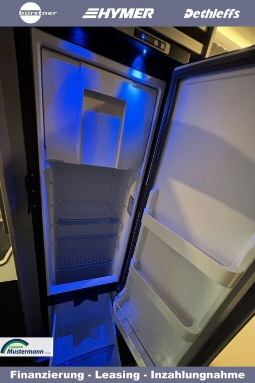 WEINSBERG 600 MQ Aufstelldach, 2 zus. Fenster Ansicht 10 für Fahrzeugdetailseite