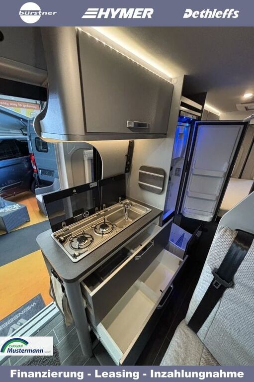WEINSBERG 600 MQ Aufstelldach, 2 zus. Fenster Ansicht 9 für Fahrzeugdetailseite