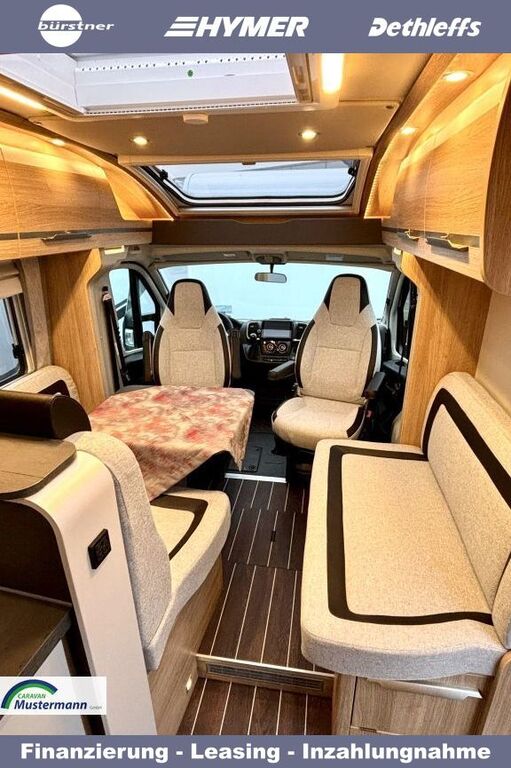 KNAUS 650 MF Platinum Selection 180 PS Automatik Rahmenfenster Ansicht 6 für Fahrzeugdetailseite