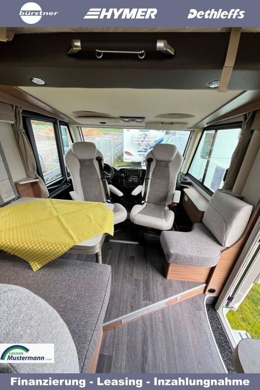 KNAUS 650 MEG 180 PS, Lithiumbatterie LIVE Ansicht 9 für Fahrzeugdetailseite