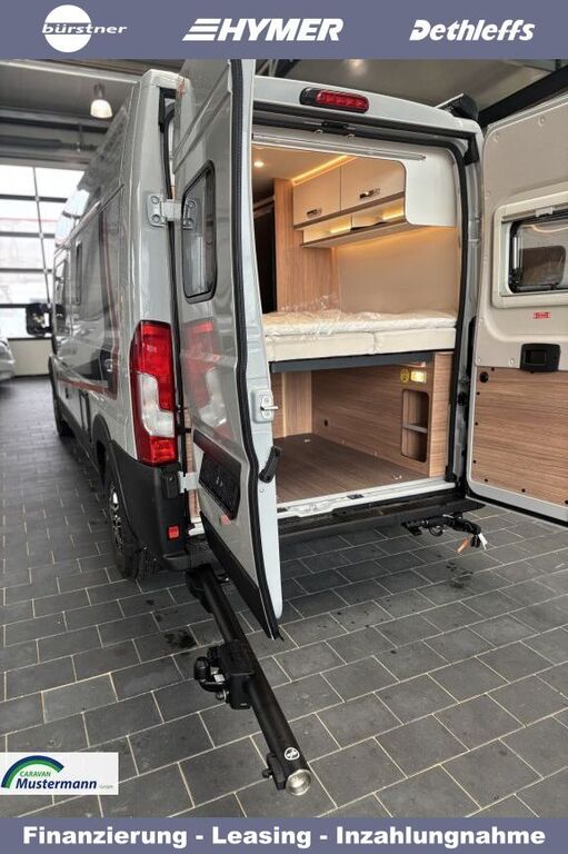 WEINSBERG 630 ME MAXI, Automatik, AHK VeloSwing Ansicht 18 für Fahrzeugdetailseite