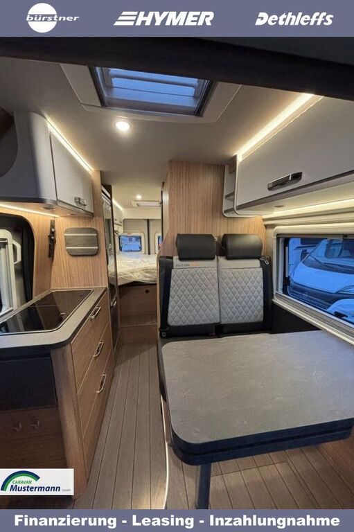 WEINSBERG 630 ME MAXI, Automatik, AHK VeloSwing Ansicht 8 für Fahrzeugdetailseite