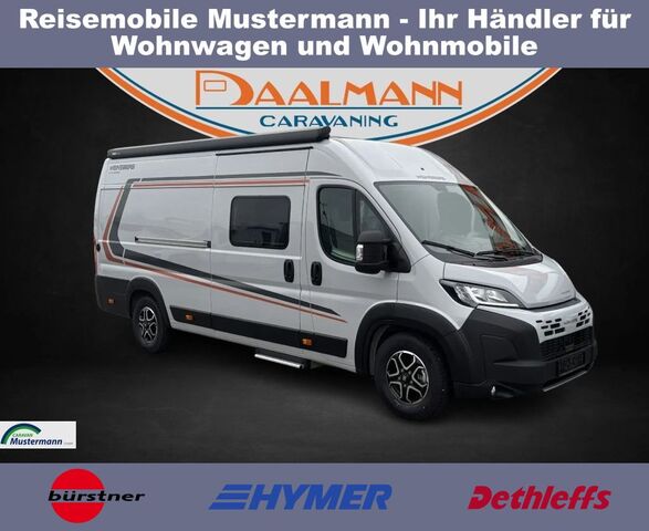 WEINSBERG 630 ME 180PS Automatik, AHK VeloSwing Vorschau für Listenansicht