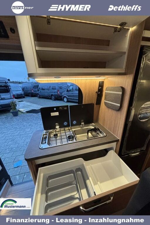 WEINSBERG 630 ME 180PS Automatik, AHK VeloSwing Ansicht 11 für Fahrzeugdetailseite