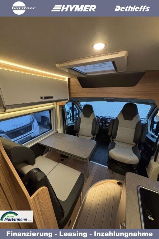 WEINSBERG 630 ME 180PS Automatik, AHK VeloSwing Ansicht 9 für Fahrzeugdetailseite