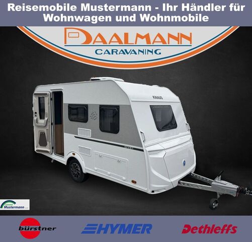 KNAUS 400 QD Klimaanlage, 1.500 kg, 2026 Vorschau für Listenansicht