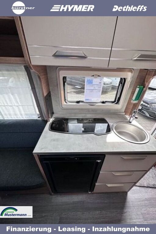 KNAUS 400 LK Etagenbett, 1500kg, Plus-Paket Ansicht 10 für Fahrzeugdetailseite