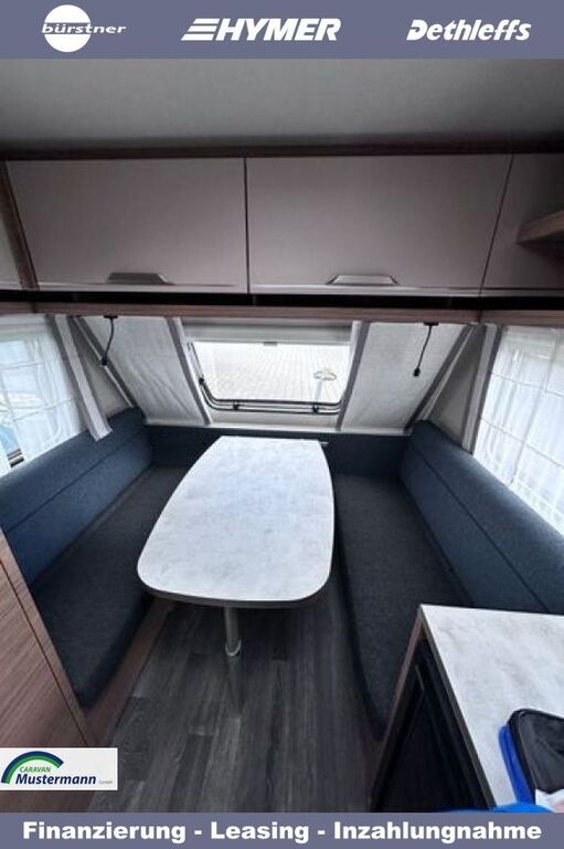 KNAUS 400 LK Etagenbett, 1500kg, Plus-Paket Ansicht 7 für Fahrzeugdetailseite