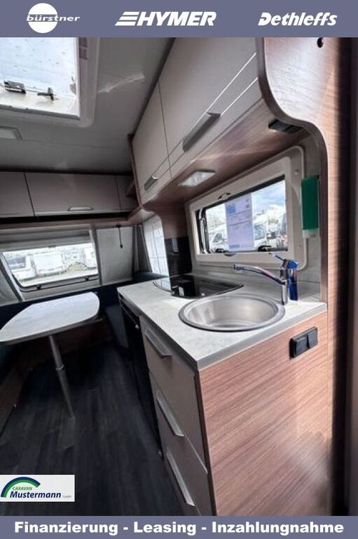KNAUS 400 LK Etagenbett, 1500kg, Plus-Paket Ansicht 9 für Fahrzeugdetailseite