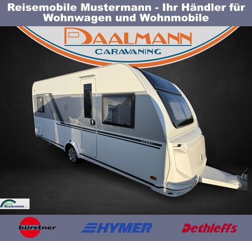 KNAUS 500 UF ATC Dachklima  3-Pakete Vorschau für Listenansicht