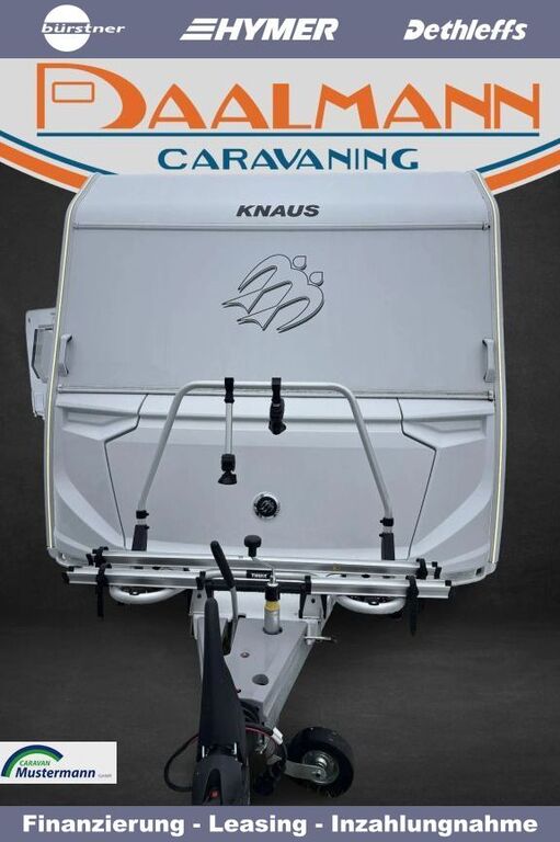 KNAUS 450 FU Design-Paket, Plus-Paket, 1.5t Ansicht 5 für Fahrzeugdetailseite