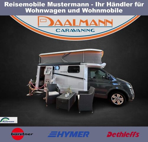 WEINSBERG 500 LT EDITION [PEPPER] TV-Paket (LTE/WLAN), SlideBett Vorschau für Listenansicht