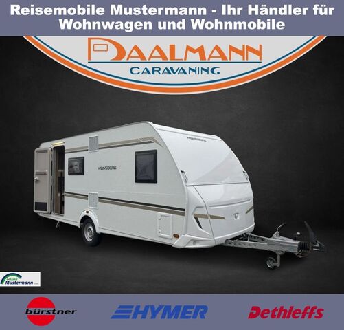 WEINSBERG 500 FDK 1.500 kg, Advanced-Paket, 2026 Vorschau für Listenansicht