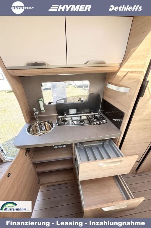 KNAUS 580 QS 60 YEARS el. Fußbodenerwärmung Ansicht 12 für Fahrzeugdetailseite