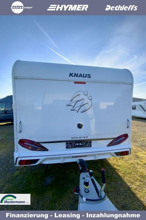 KNAUS 580 QS 60 YEARS el. Fußbodenerwärmung Ansicht 7 für Fahrzeugdetailseite