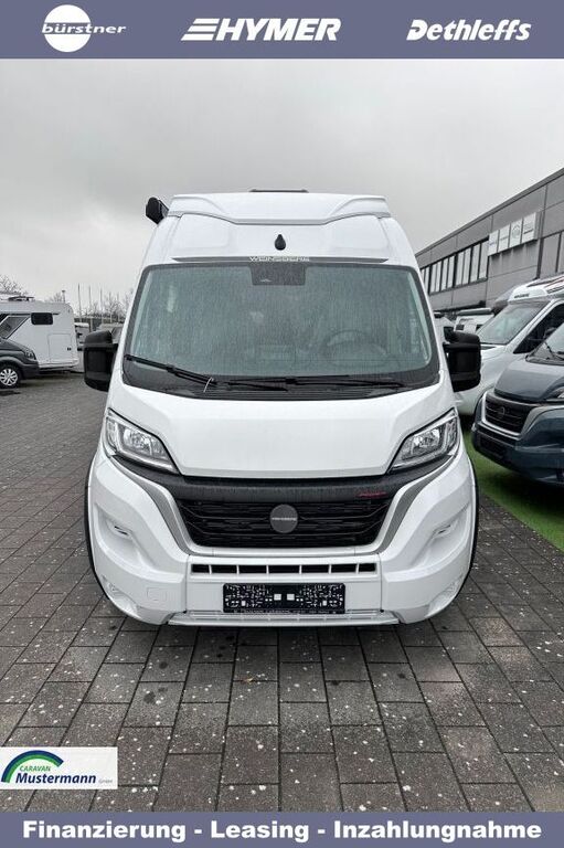 WEINSBERG 630 ME Aufstelldach MaxiChassis 180PS Ansicht 6 für Fahrzeugdetailseite