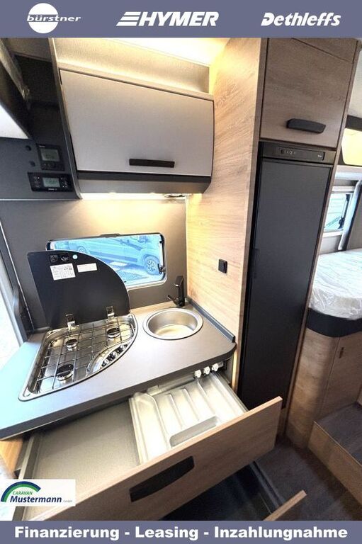 KNAUS 650 MEG Black Selection Live All-in-One Navi, Lift V16 Ansicht 8 für Fahrzeugdetailseite