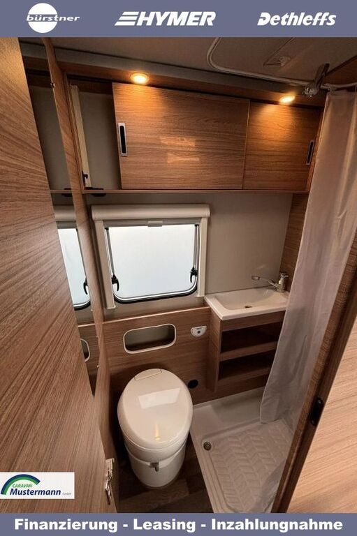 WEINSBERG 650 MEG Einzelbetten SAT+TV Multimedia Ansicht 7 für Fahrzeugdetailseite
