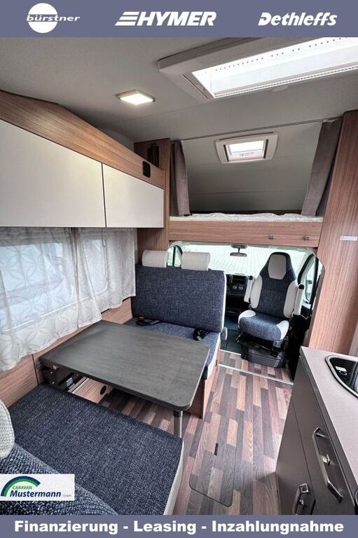 WEINSBERG 650 DG FIAT, RFK, Media-System Ansicht 14 für Fahrzeugdetailseite