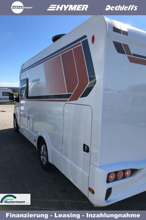 WEINSBERG 640 MEG AHK Mercedes Autom. MBUX+HOT Ansicht 6 für Fahrzeugdetailseite
