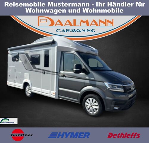 KNAUS 640 MEG Vansation MAN ACC, Fenster h.l. Vorschau für Listenansicht