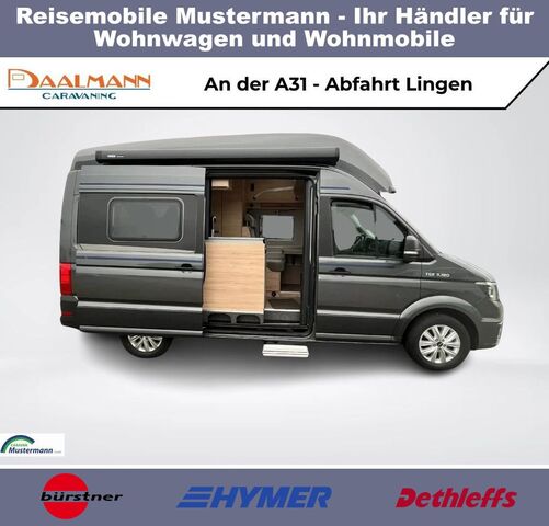 KNAUS 600 XL AHK, Hubbett, Premium Paket Vorschau für Listenansicht