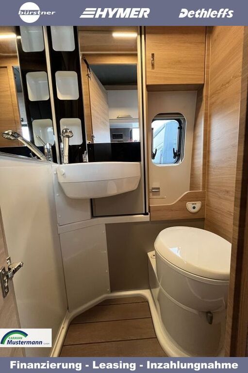 KNAUS 600 XL AHK, Hubbett, Premium Paket Ansicht 11 für Fahrzeugdetailseite