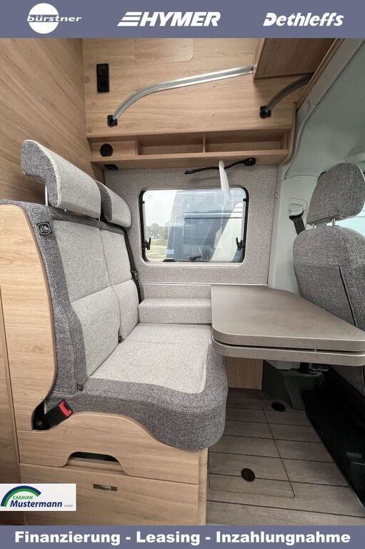 KNAUS 600 XL AHK, Hubbett, Premium Paket Ansicht 12 für Fahrzeugdetailseite