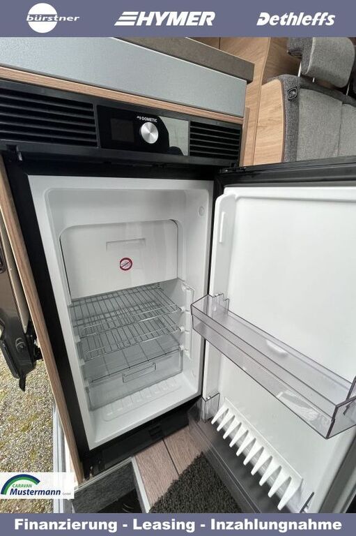 KNAUS 600 XL AHK, Hubbett, Premium Paket Ansicht 13 für Fahrzeugdetailseite