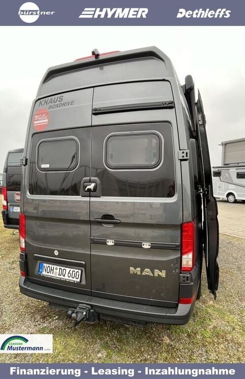 KNAUS 600 XL AHK, Hubbett, Premium Paket Ansicht 4 für Fahrzeugdetailseite