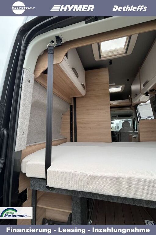 KNAUS 600 XL AHK, Hubbett, Premium Paket Ansicht 5 für Fahrzeugdetailseite