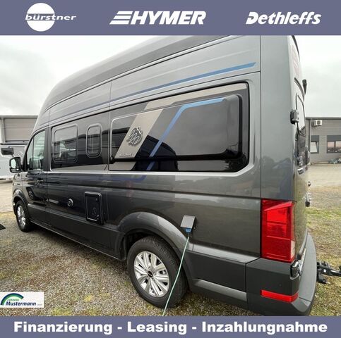 KNAUS 600 XL AHK, Hubbett, Premium Paket Ansicht 6 für Fahrzeugdetailseite