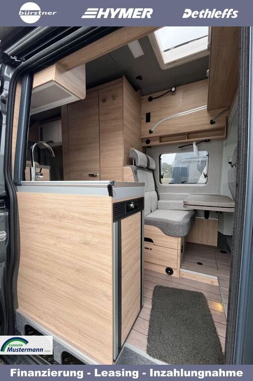 KNAUS 600 XL AHK, Hubbett, Premium Paket Ansicht 7 für Fahrzeugdetailseite