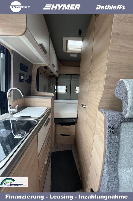 KNAUS 600 XL AHK, Hubbett, Premium Paket Ansicht 8 für Fahrzeugdetailseite