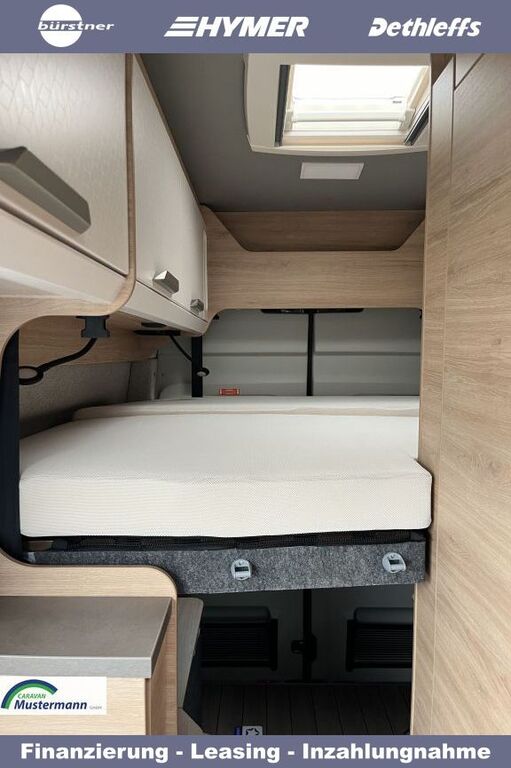 KNAUS 600 XL AHK, Hubbett, Premium Paket Ansicht 9 für Fahrzeugdetailseite