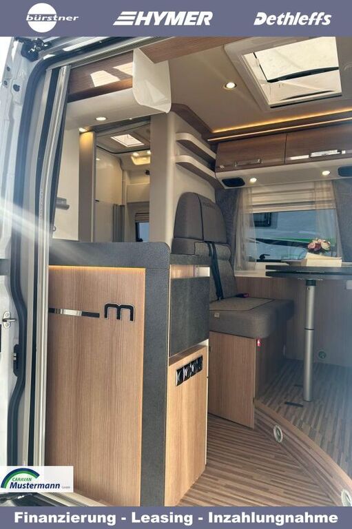 MALIBU 640 LE Automatik & 180 PS Ansicht 13 für Fahrzeugdetailseite