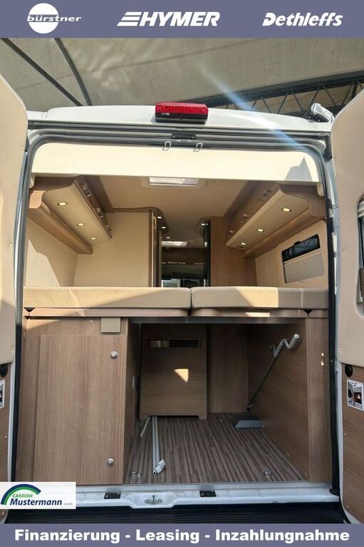 MALIBU 640 LE Automatik & 180 PS Ansicht 14 für Fahrzeugdetailseite