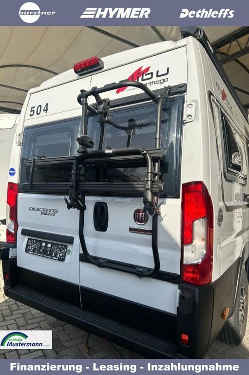 MALIBU 640 LE Automatik & 180 PS Ansicht 3 für Fahrzeugdetailseite