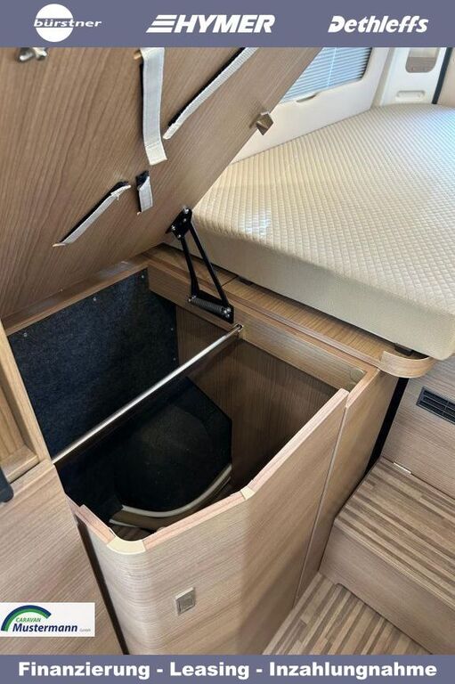 MALIBU 640 LE Automatik & 180 PS Ansicht 7 für Fahrzeugdetailseite