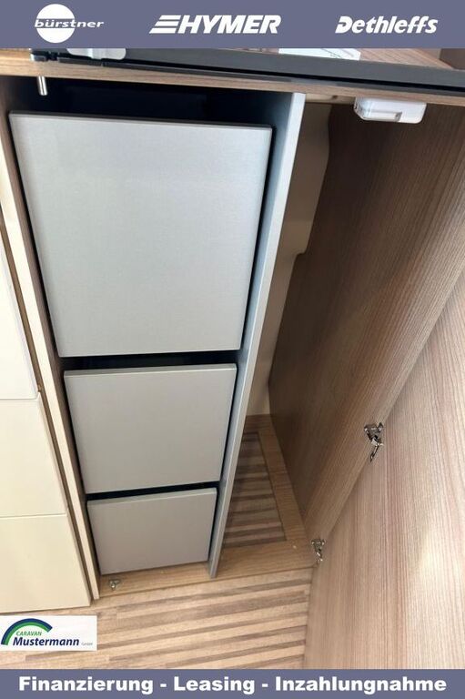 MALIBU 640 LE Automatik & 180 PS Ansicht 9 für Fahrzeugdetailseite