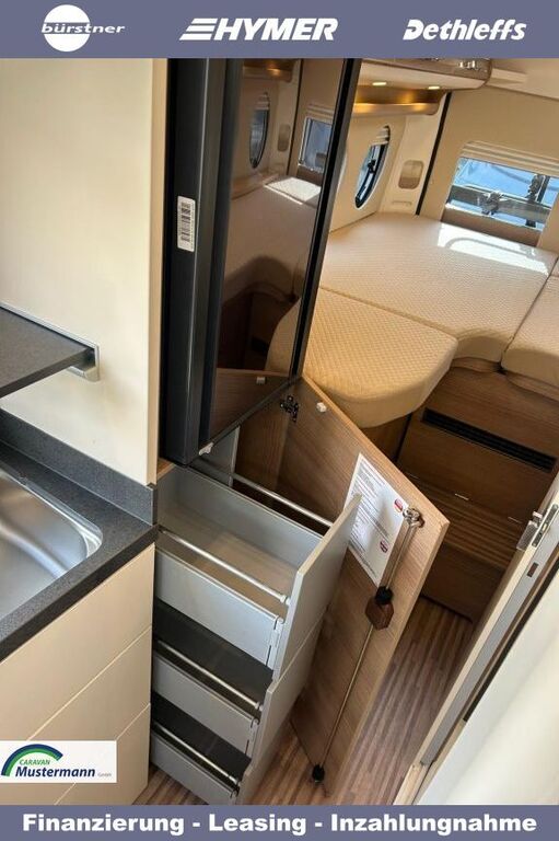 MALIBU 640 LE charming coupé Mega-Rabatt!!! Ansicht 10 für Fahrzeugdetailseite