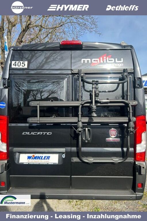MALIBU 640 LE charming coupé Mega-Rabatt!!! Ansicht 14 für Fahrzeugdetailseite
